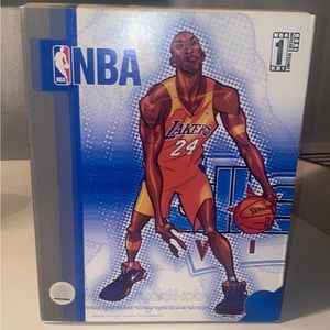 Kobe Bryant Upper Deck All-Star Vinyl Figure 1/1500